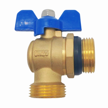 Valve ya mpira wamtundu uliwonse wamkuwa