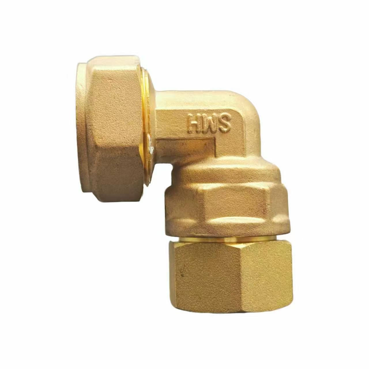 Aluminium-Plastic Pipe Internal Threaded Elbow