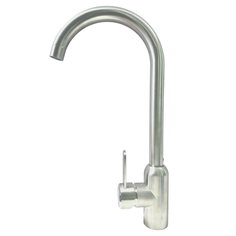 Chitsulo Chosapanga dzimbiri cha 360° Mozungulira Poboti ya Sink Chitsulo Chosapanga dzimbiri cha 360° Mozungulira Poboti ya Sink