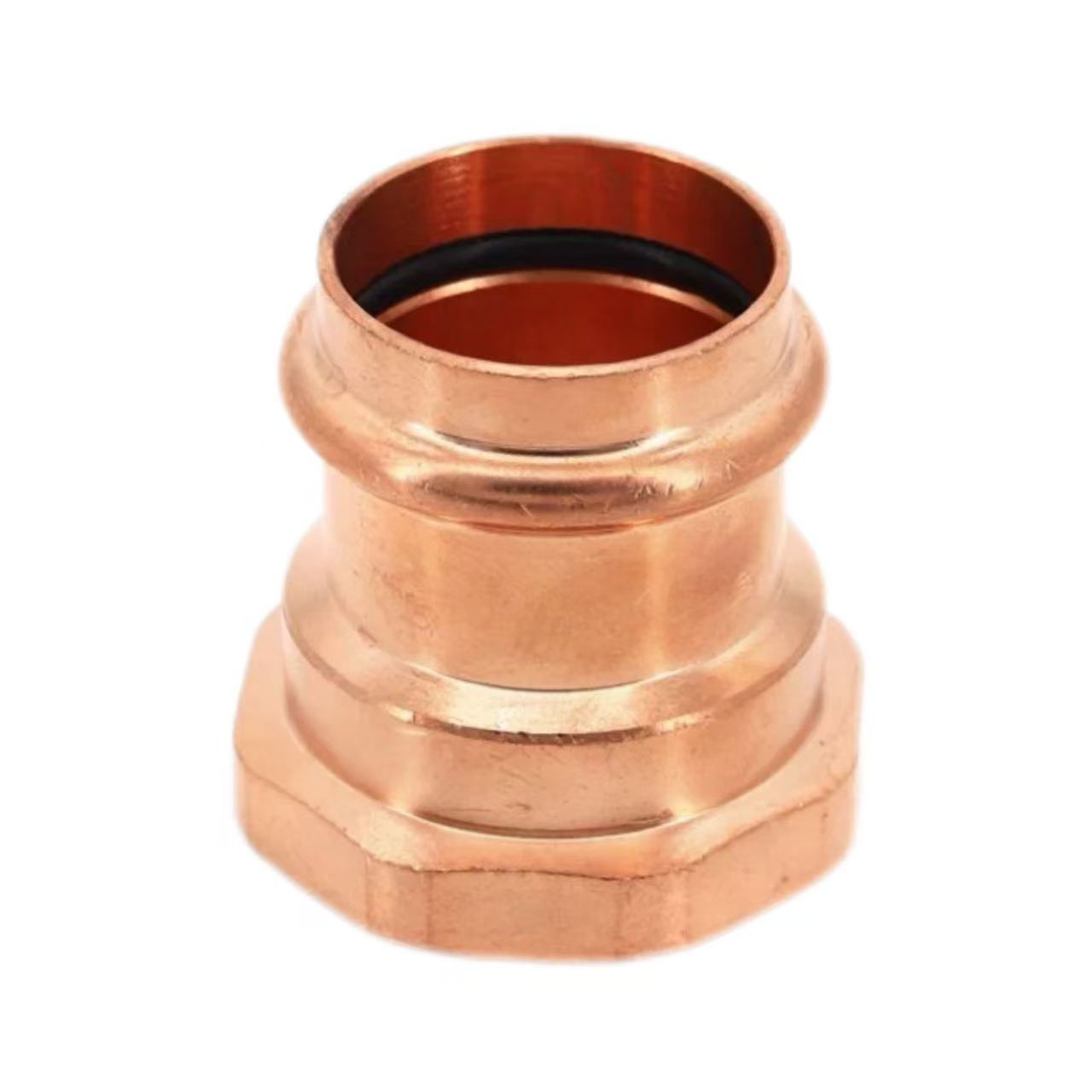 Dinani Kawiri Female Threaded Straight Adapter
