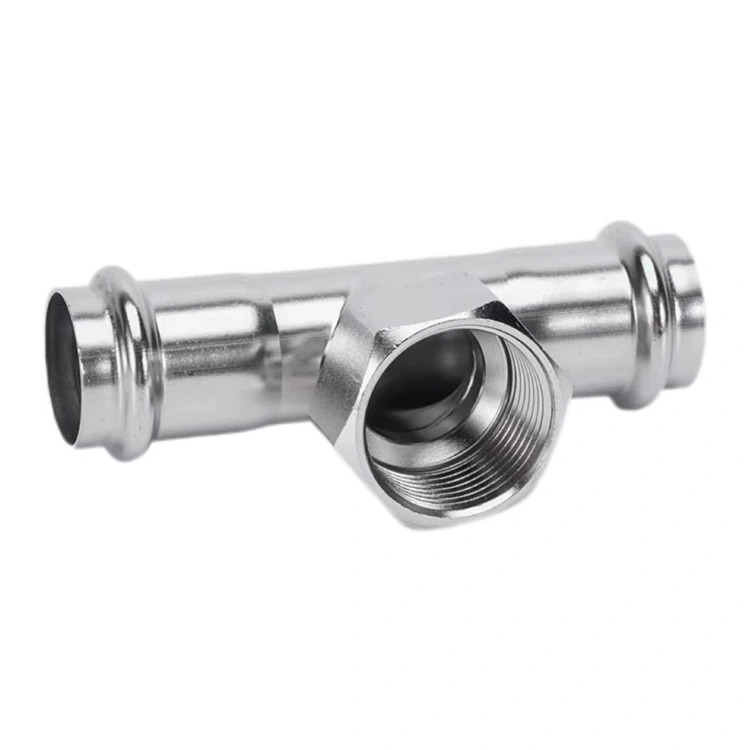 Dinani Kawiri Female Threaded Tee