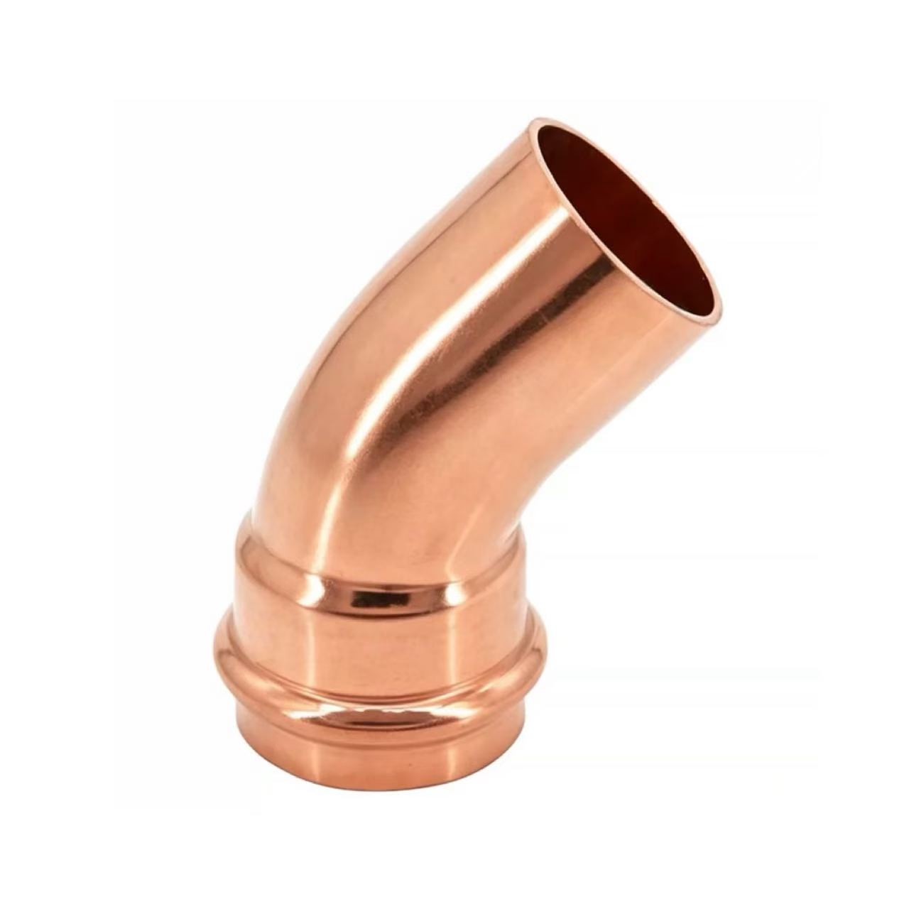 Dinani kawiri Type B 45 Degree Elbow Fitting