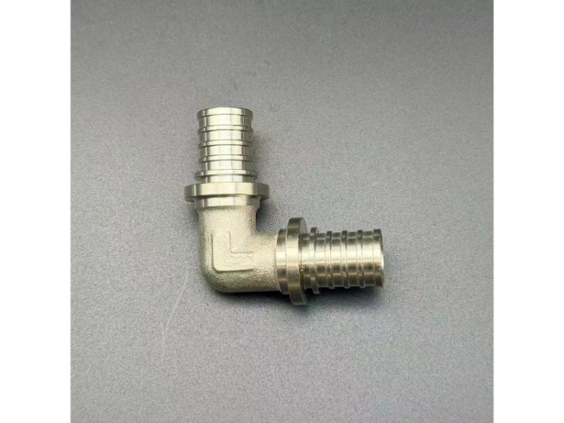 Equal Diameter Slide-Tight 90 Degree Elbow