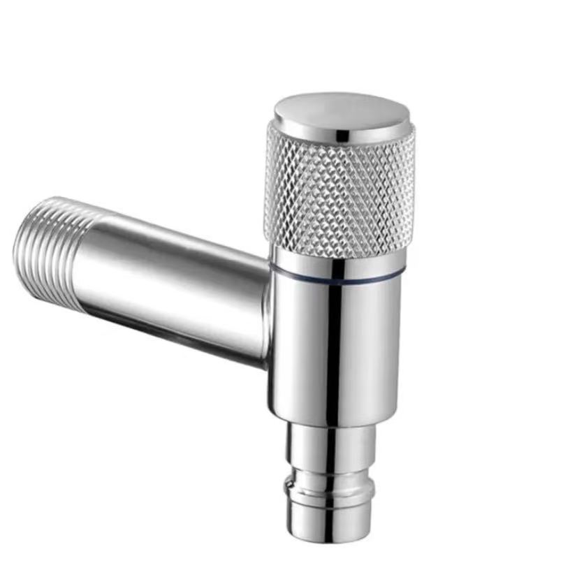 Valve Yowonjezera Yamakona Yamadzi-Stop Angle Valve Yowonjezera Yamakona Yamadzi-Stop Angle