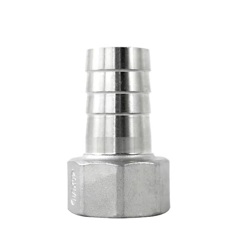 Full Hexagonal Female Thread Pagoda Fitting