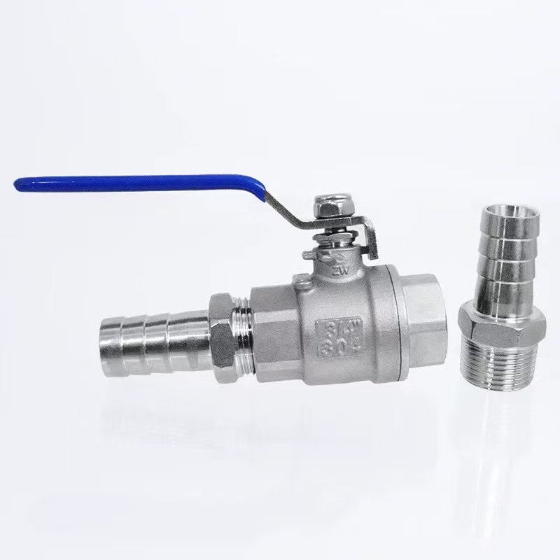 Gasi Liquefaction Double-Head Tower Ball Valve