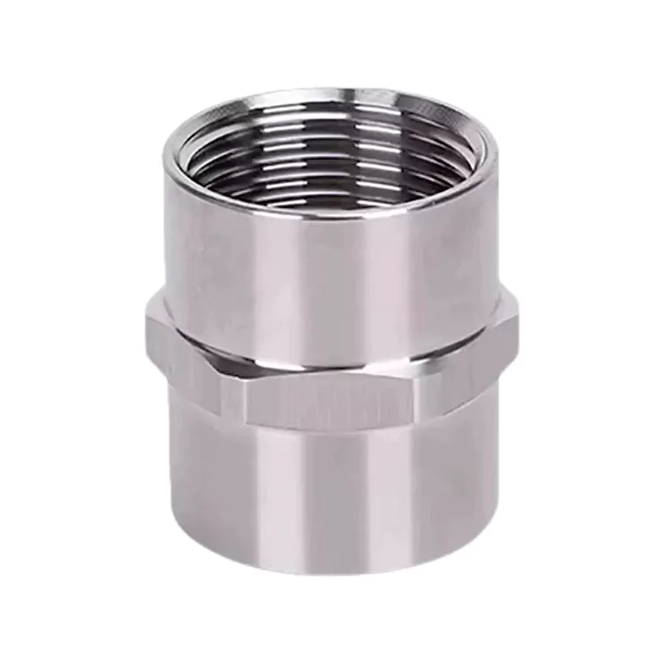 Kutentha Kuwotcherera Male Thread Joint