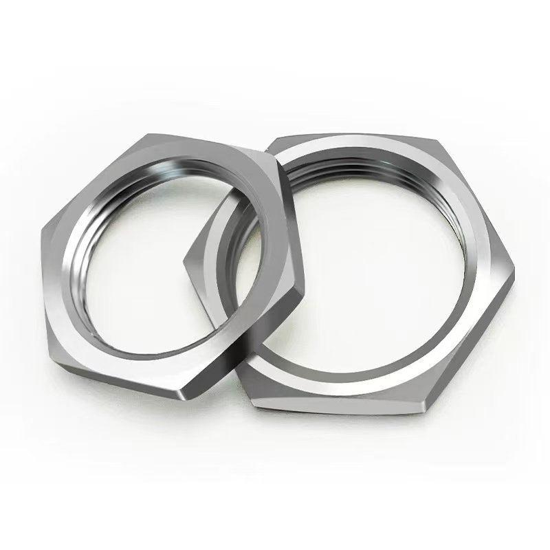 Hexagonal locking cap Hexagonal locking cap