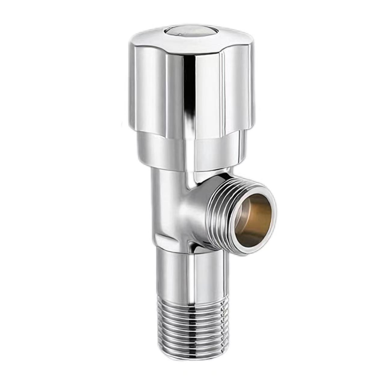 Zipinda za Bafa Zapanyumba za Angle Valve