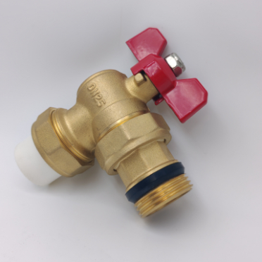 Brass Union Ball Valve