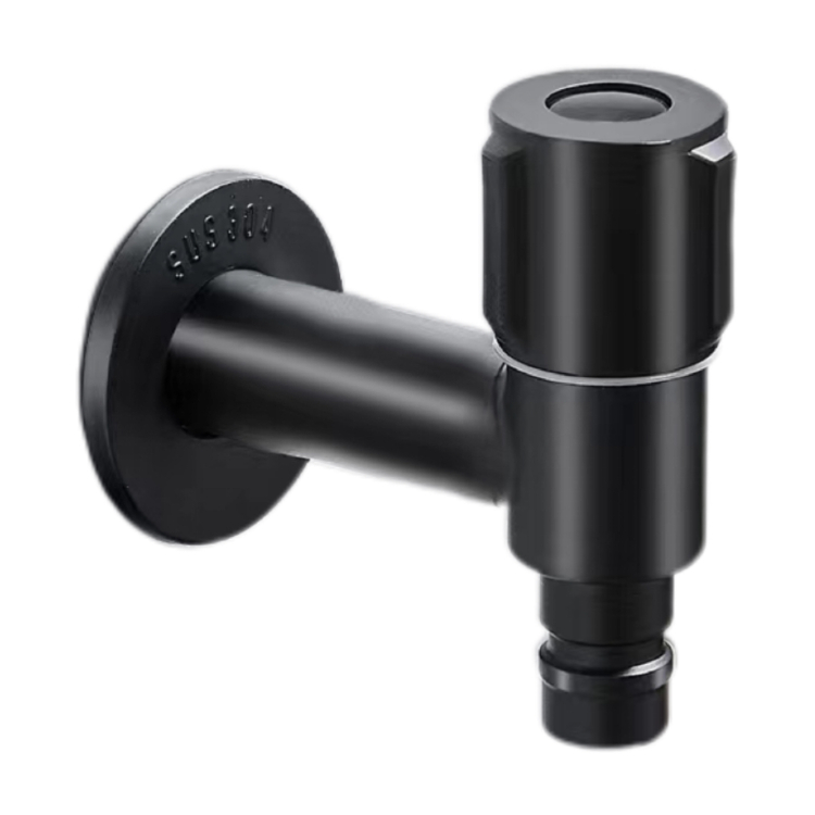 Makina Ochapira a Minimalist Knob Water Stop Valve