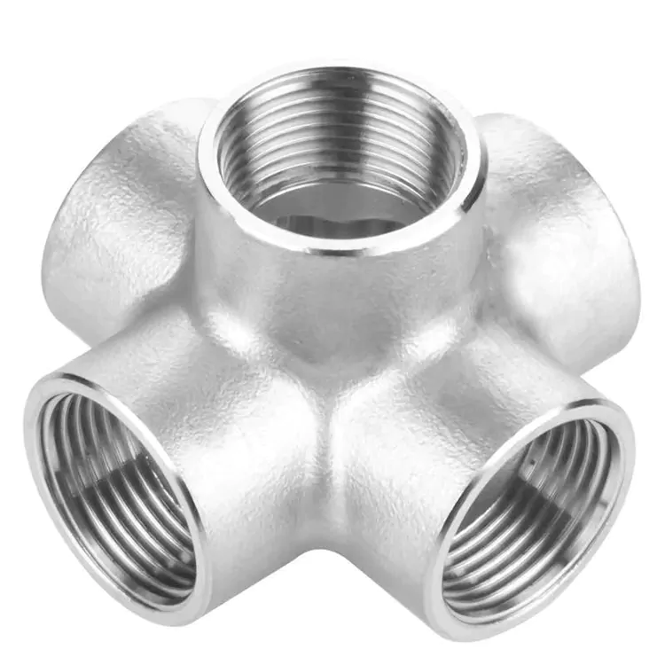 Pipe 3D Njira Zisanu Zokwanira
