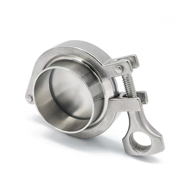 Kukhazikitsa mwachangu clamp blind flange kit