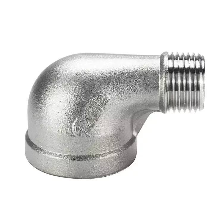 Kuchepetsa Female x Male Threaded Elbow