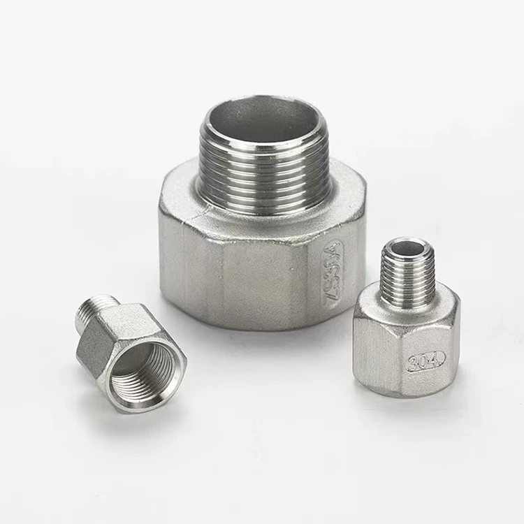 Kuchepetsa Hexagonal Male x Female Threaded Connector