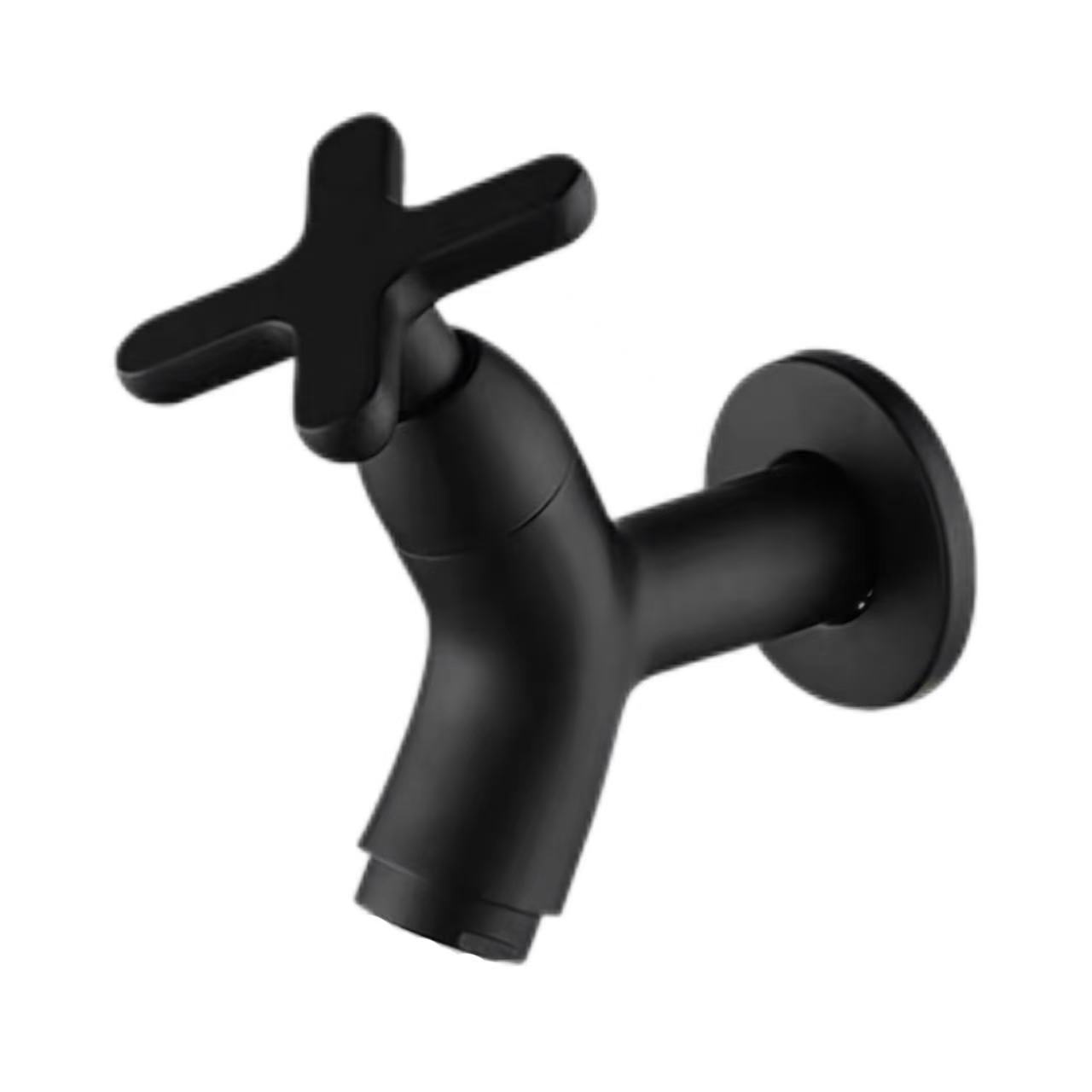 Rotary Control Mop Sink Faucet
