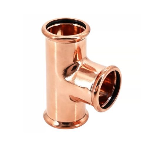 Tee ya T-Clamp Equal Diameter T-Type Tee