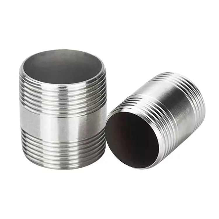 Single End Male Thread Fitting